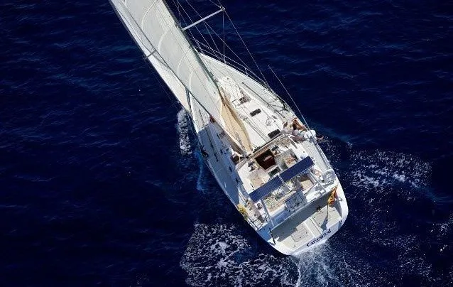 Sargantal Charter Boat