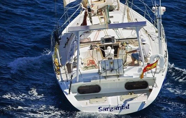 Чартер Sargantal - 5