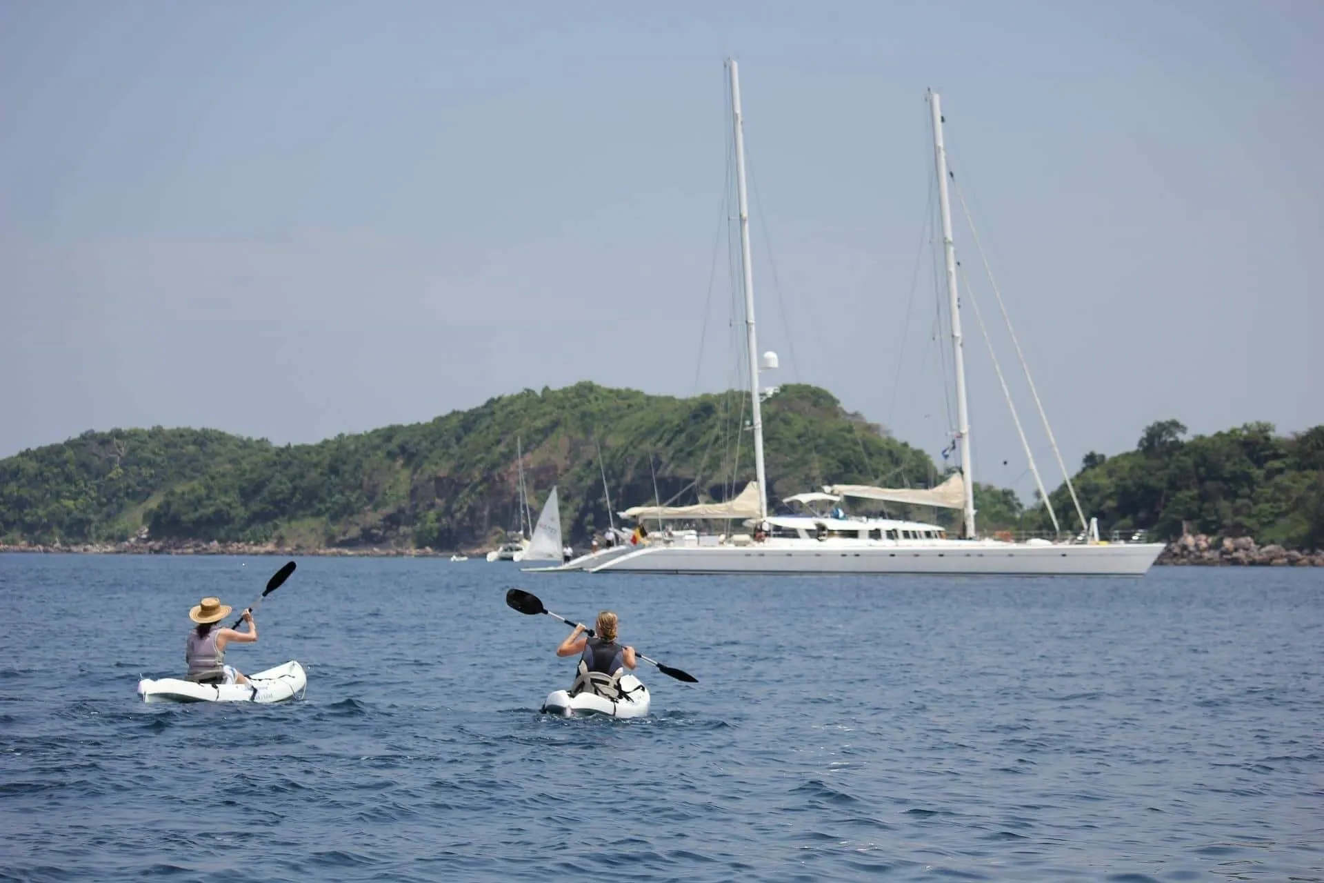 Douce France Charterboot - 5