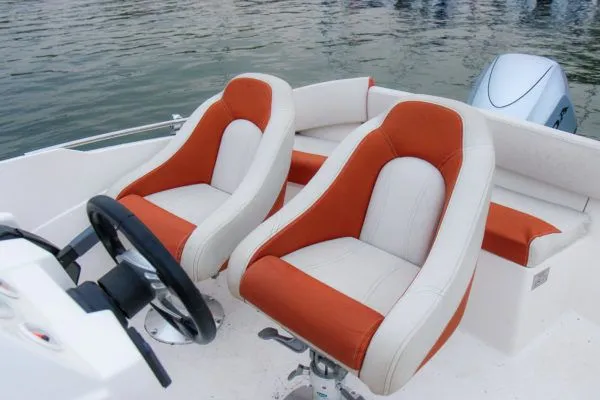 Open Charter Boat