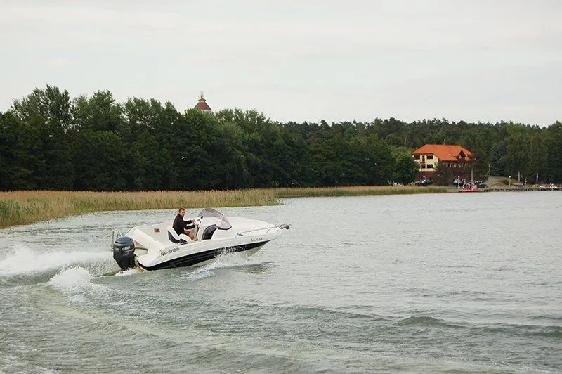 Troxo Charter Boat