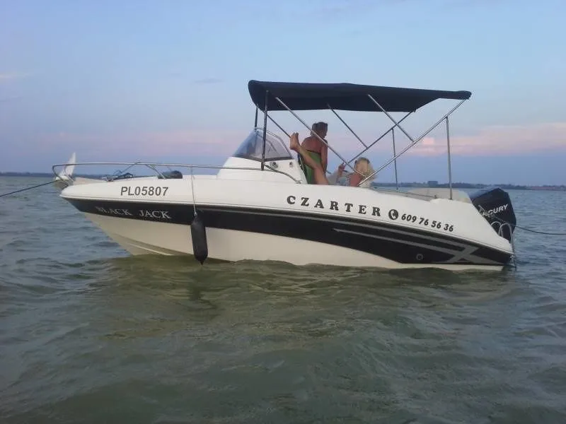 Black Jack Mietboot