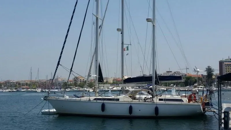 Tekne - Piombino Kiralık Amel 46 14.4m Yelkenli Yat