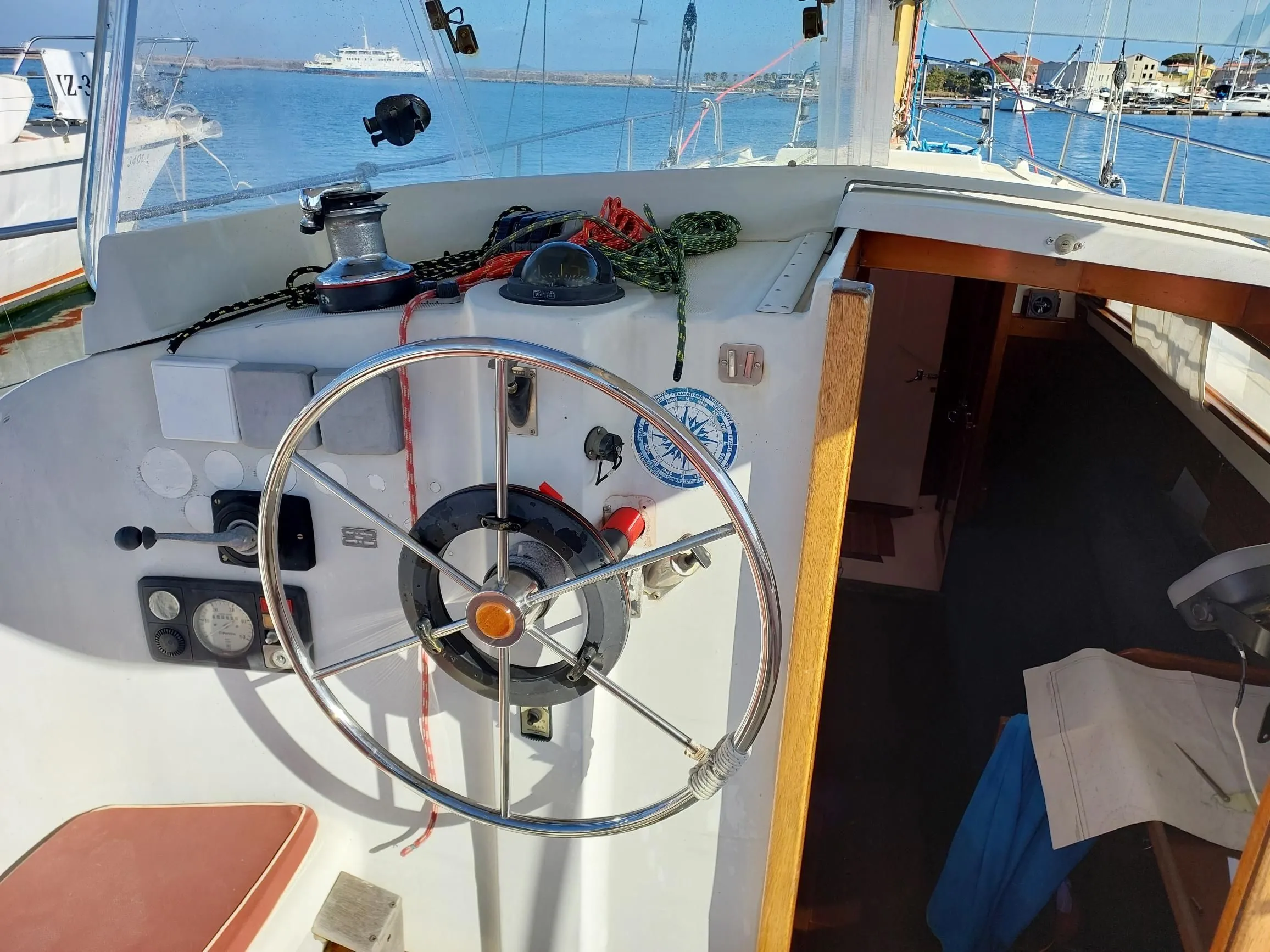 Maria Carola Charterboot - 4