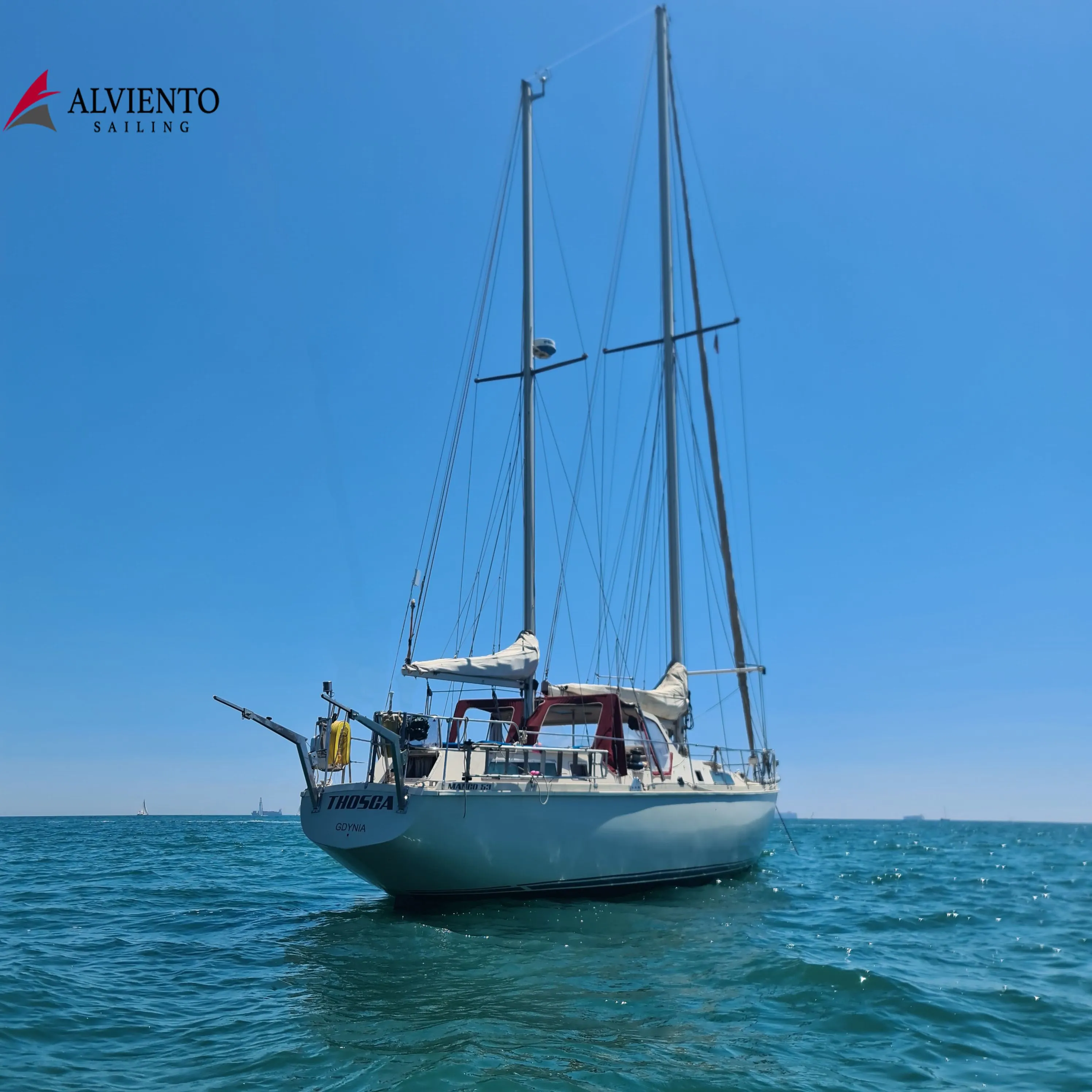 15.25m Sant Antoni de Portmany Amel Mango 53 Hire