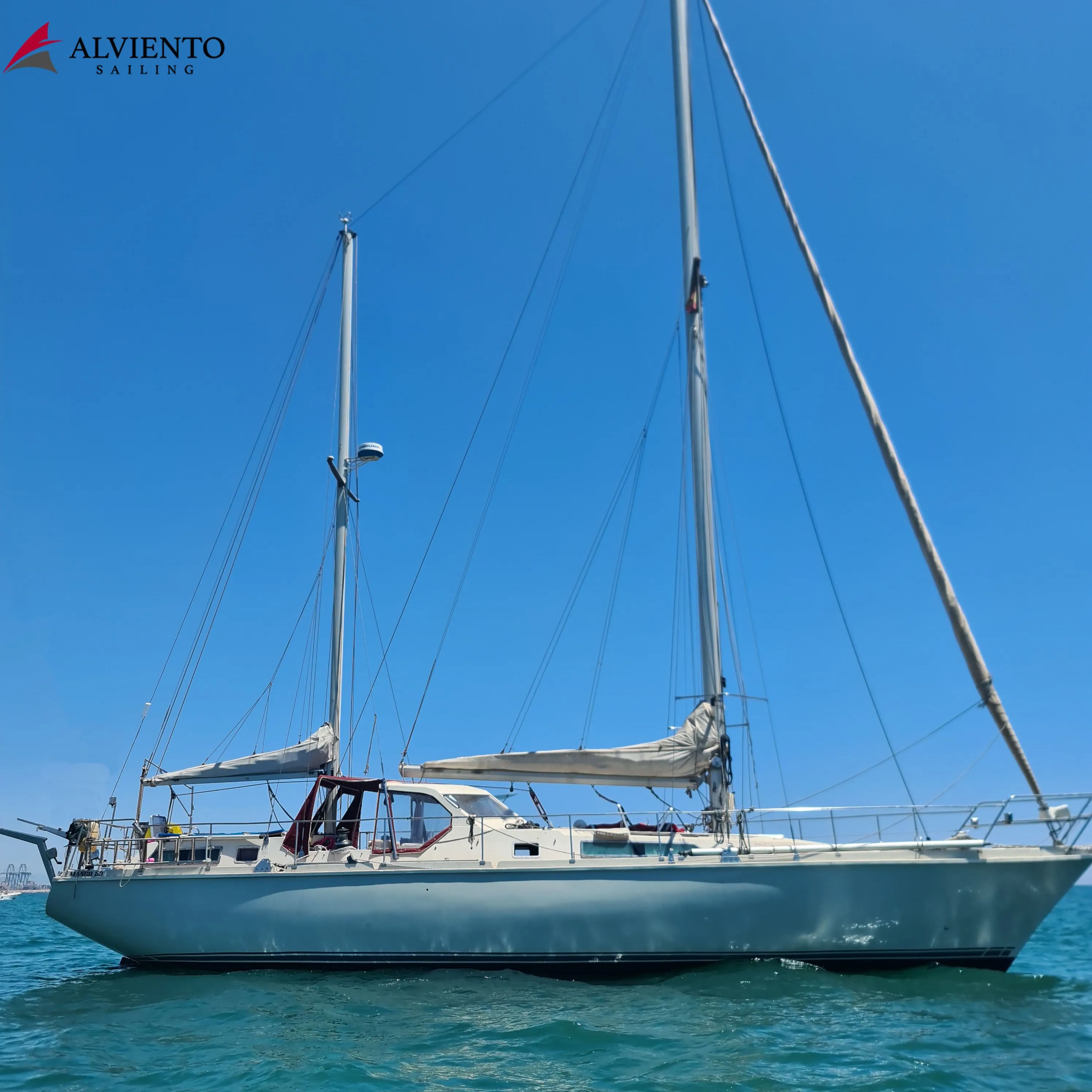 Thosca Charter Boat