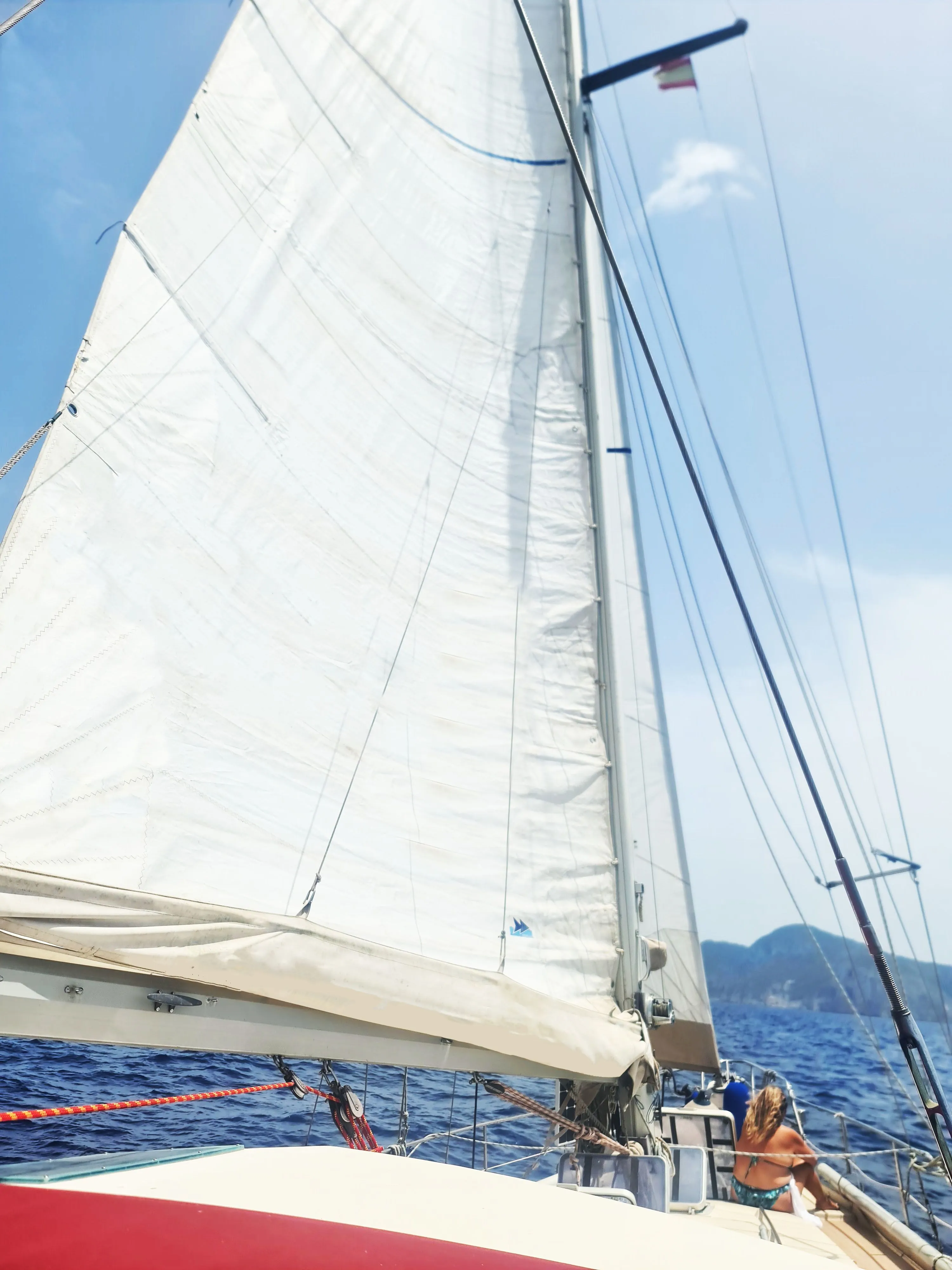 Thosca Charterboot - 3