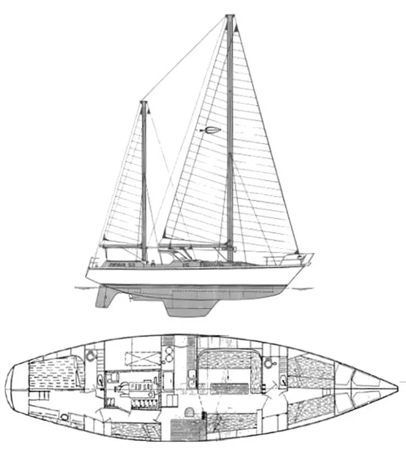 Thosca Mietboot - 2