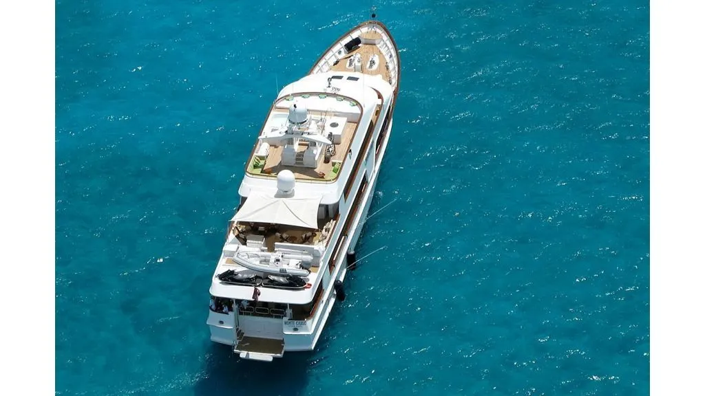 Monte Carlo Charterboot - 3
