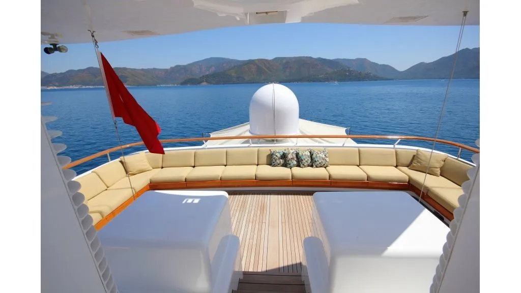 Monte Carlo Charterboot - 5