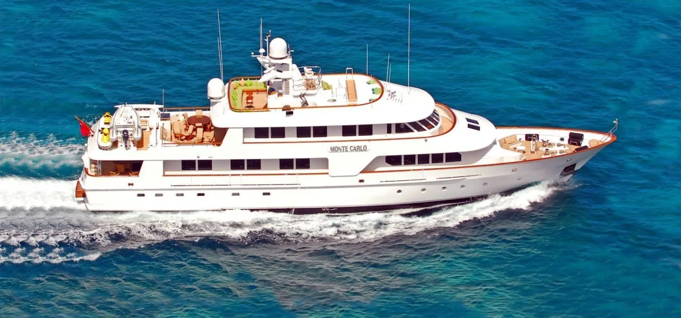 Boot - Explore Bodrum on a 40.2m Amels 180 Motor Yacht Rental