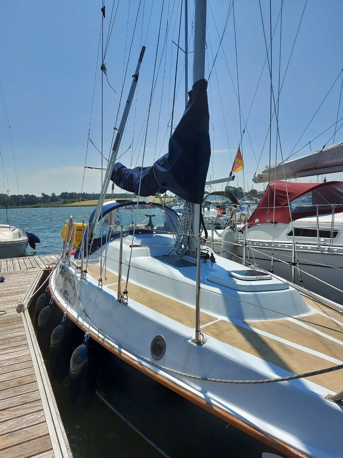 Hein Muck Charter Boat