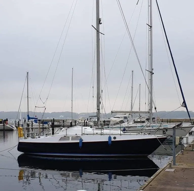 Hein Muck Charter Boat