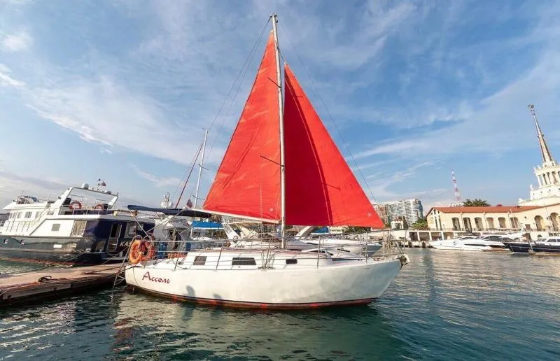 Sochi 10m Kiralık Tekne