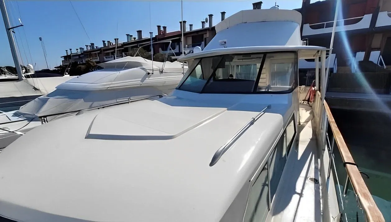 Georgia Charter Boat