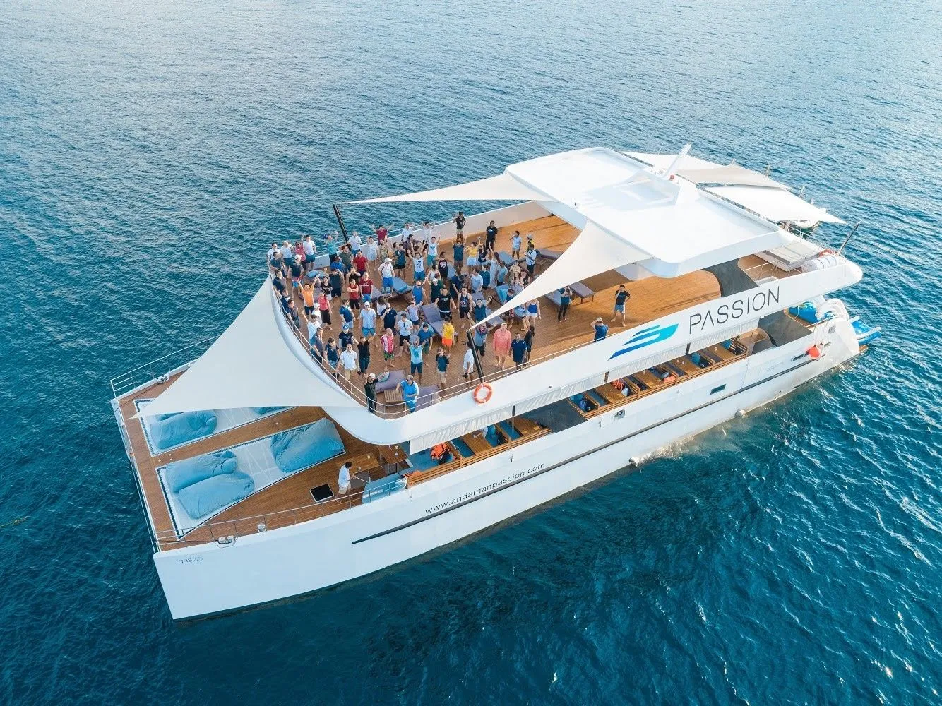 Passion Charter Boat