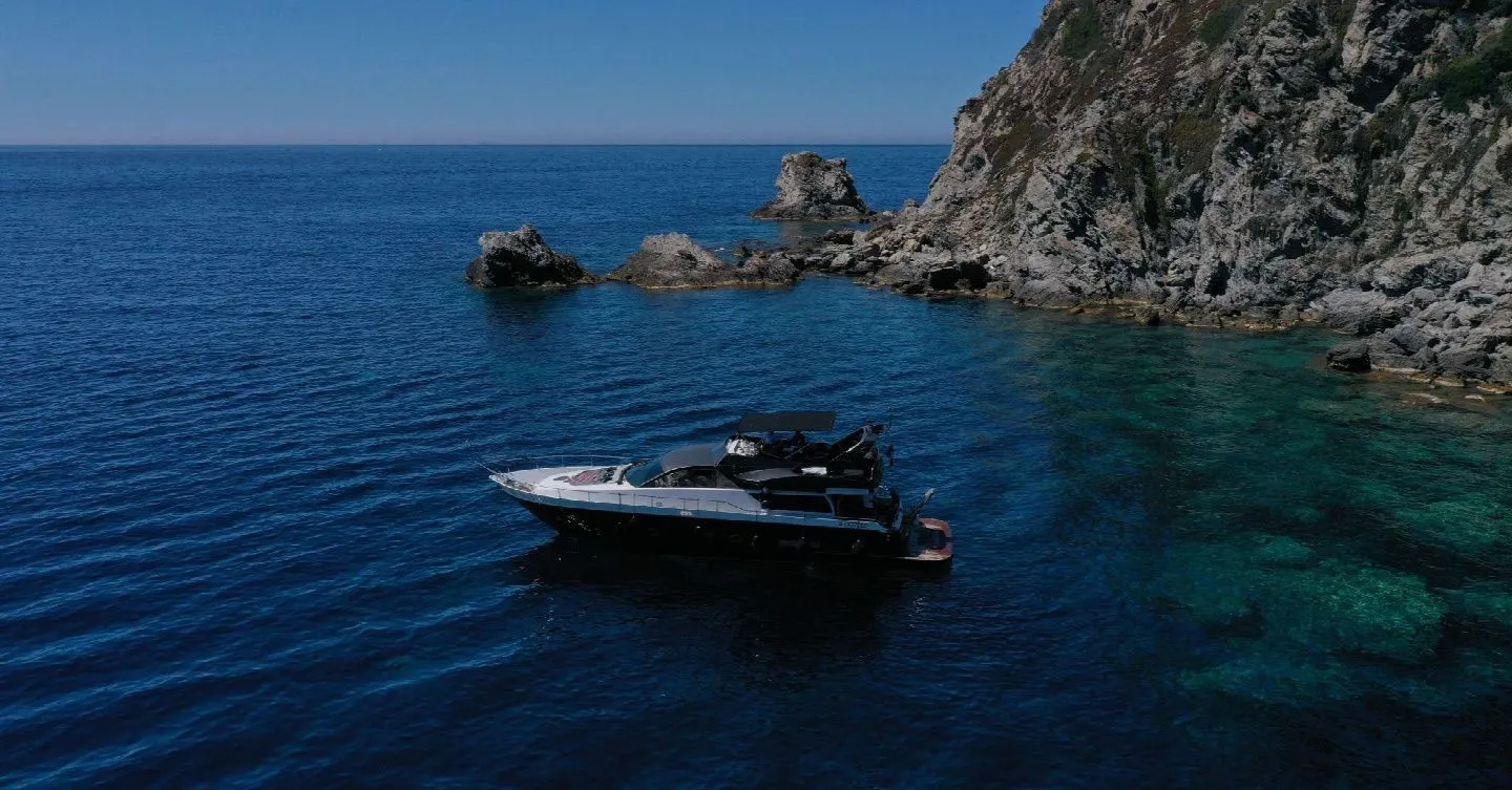 Megamax Charter Boat