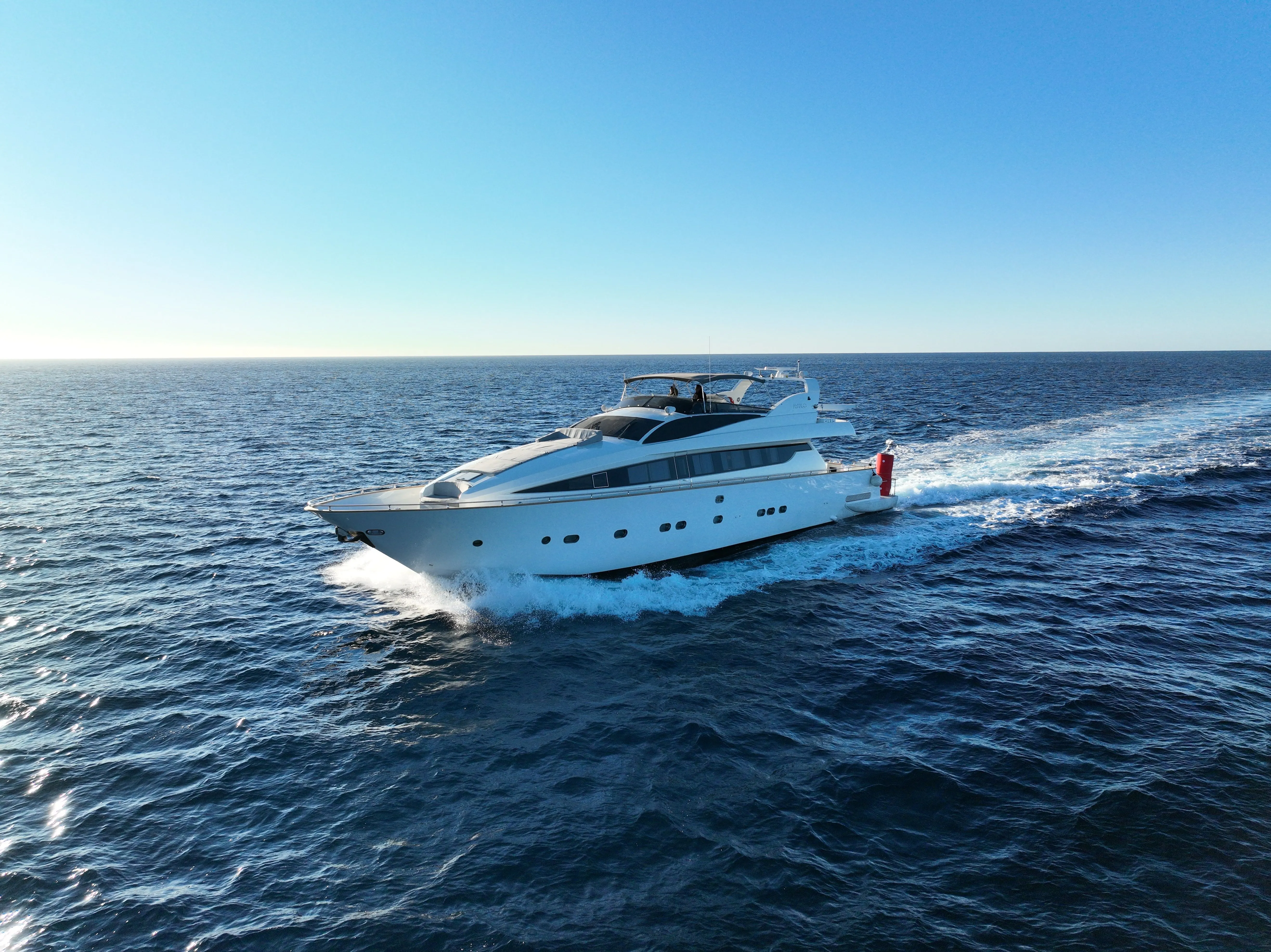 Avanate Charter Boat