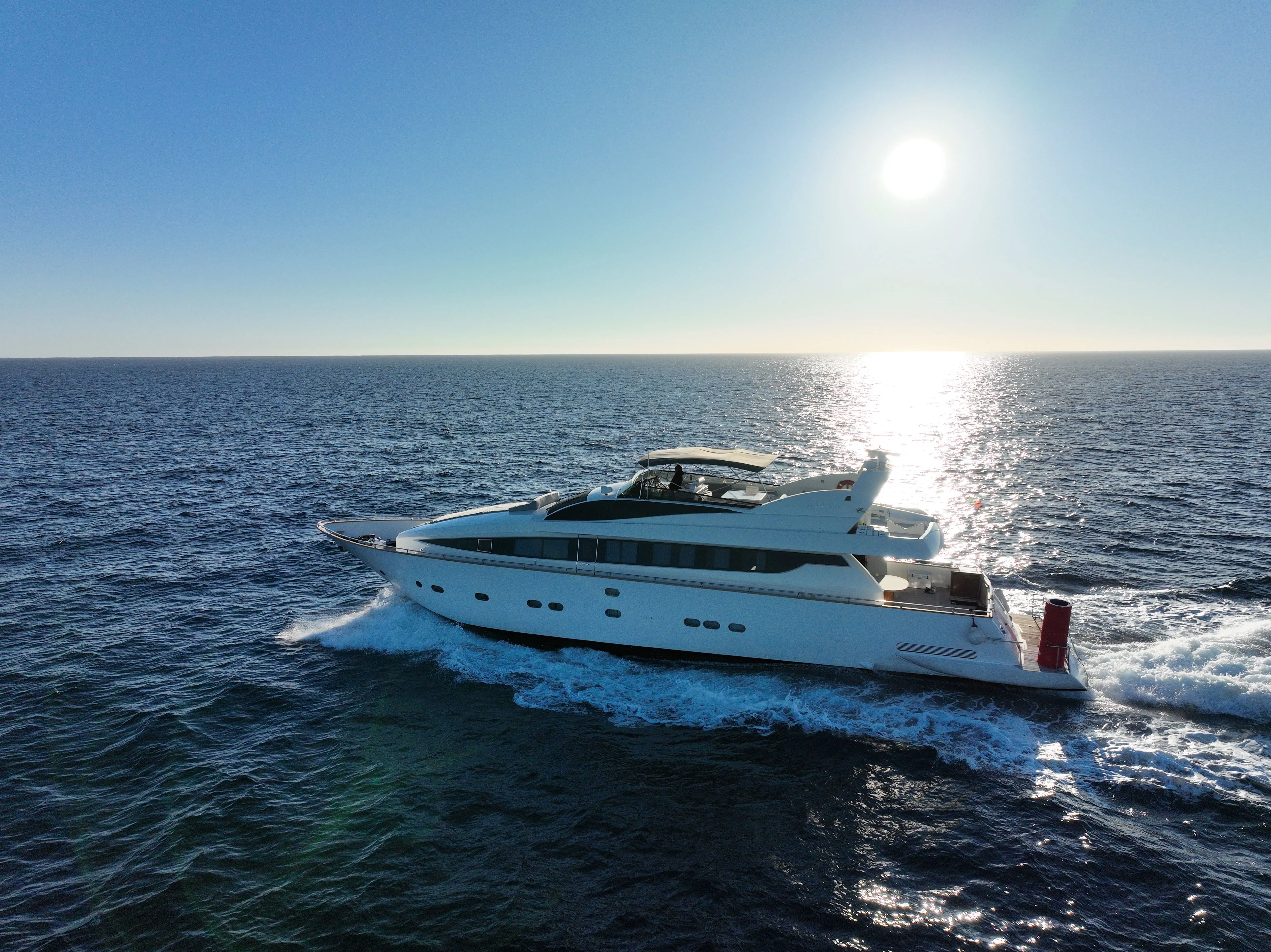 Avanate Charter Boat