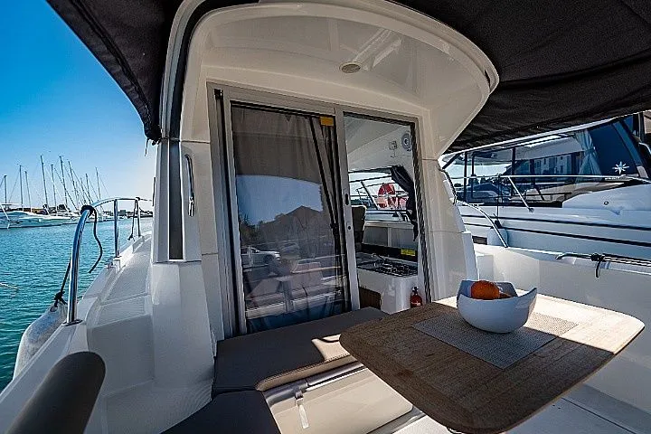 Lissy Kiralık Teknesi - 4