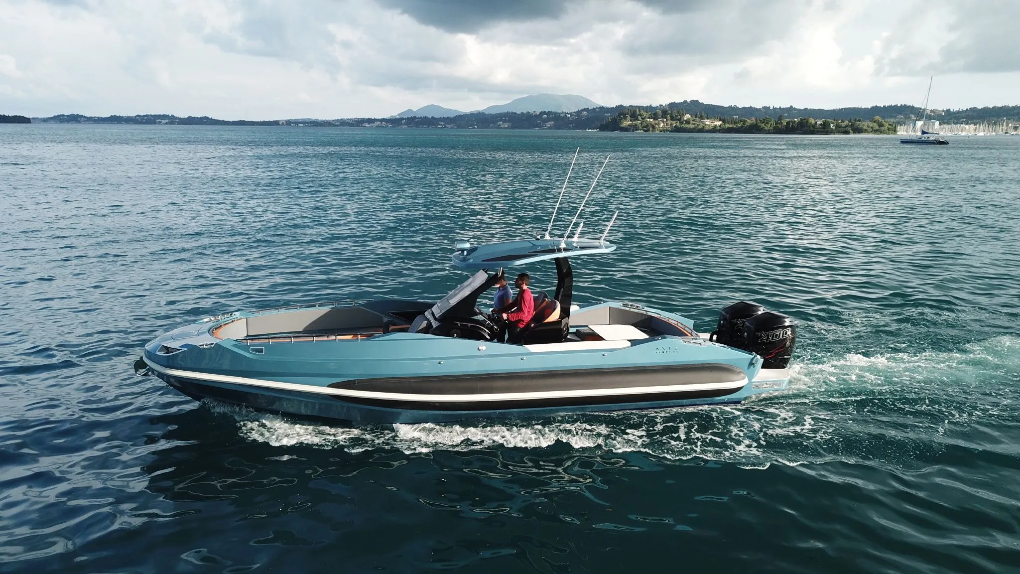 Stromboli Charterboot - 5