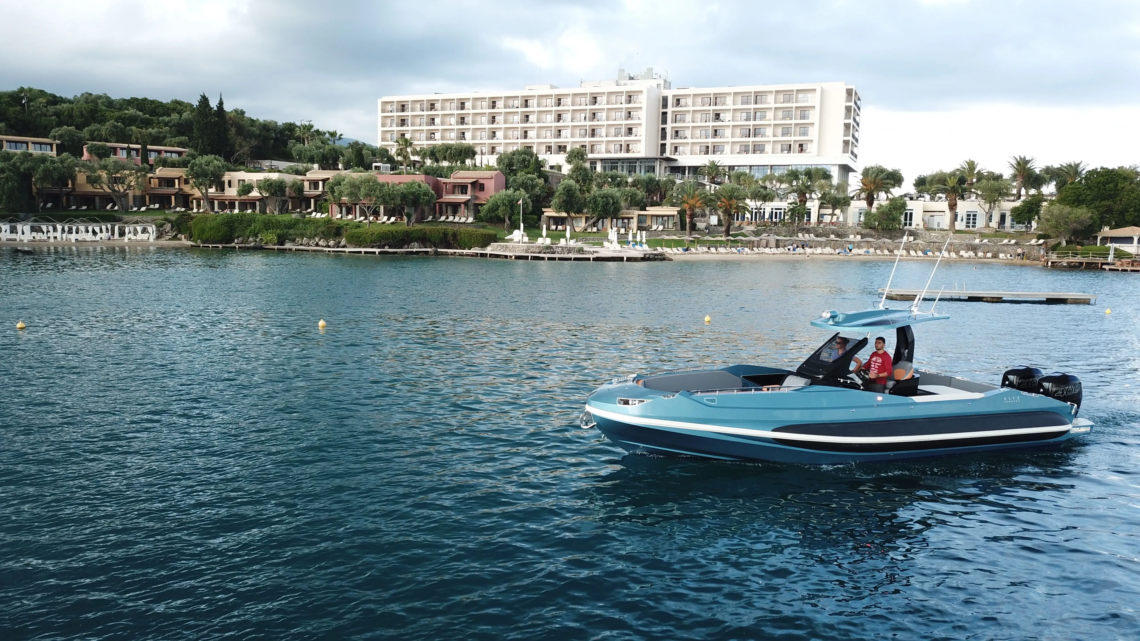 Stromboli Charterboot - 3