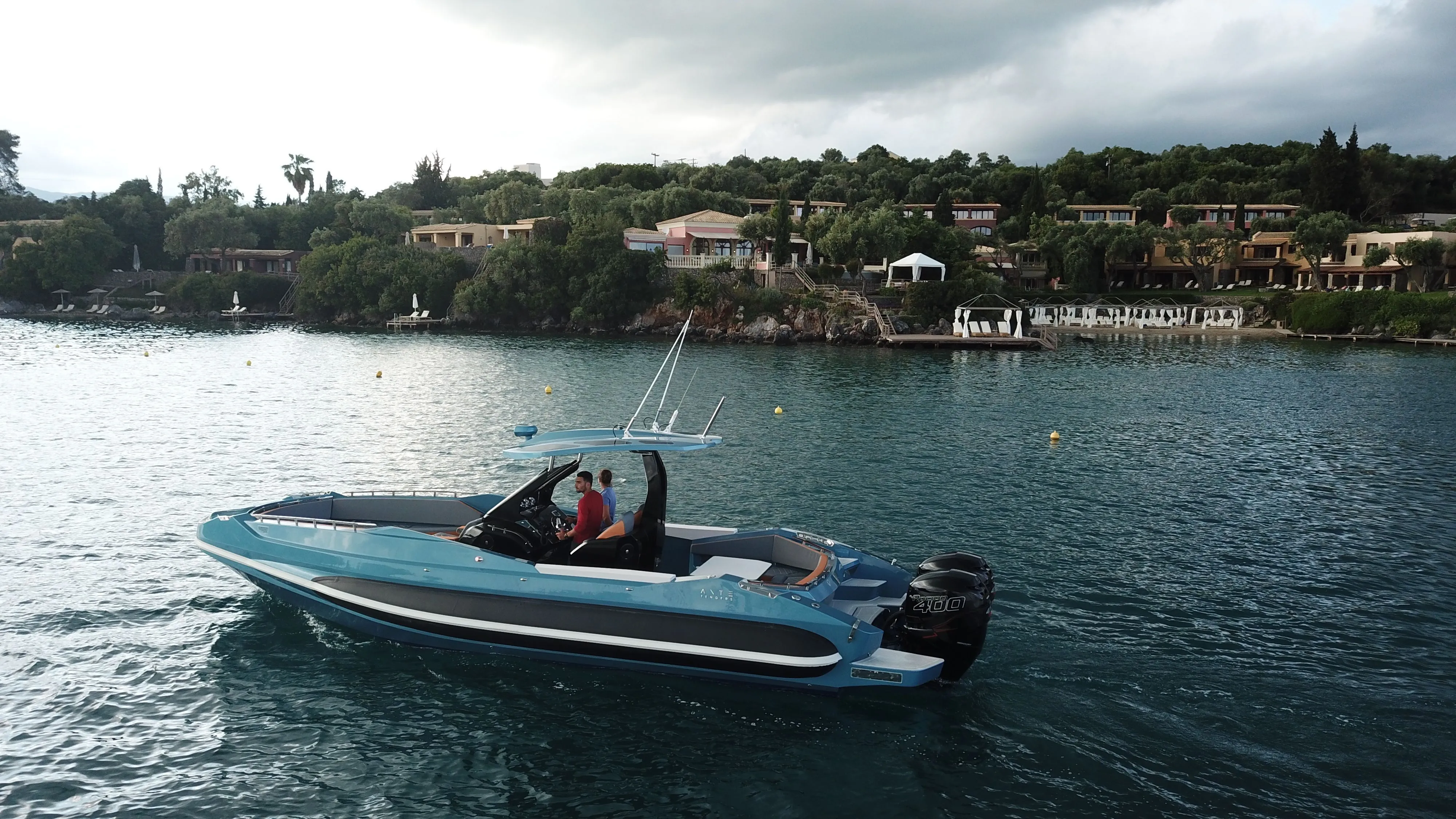 Stromboli Charterboot - 4