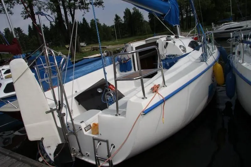 Lik Charter Boat