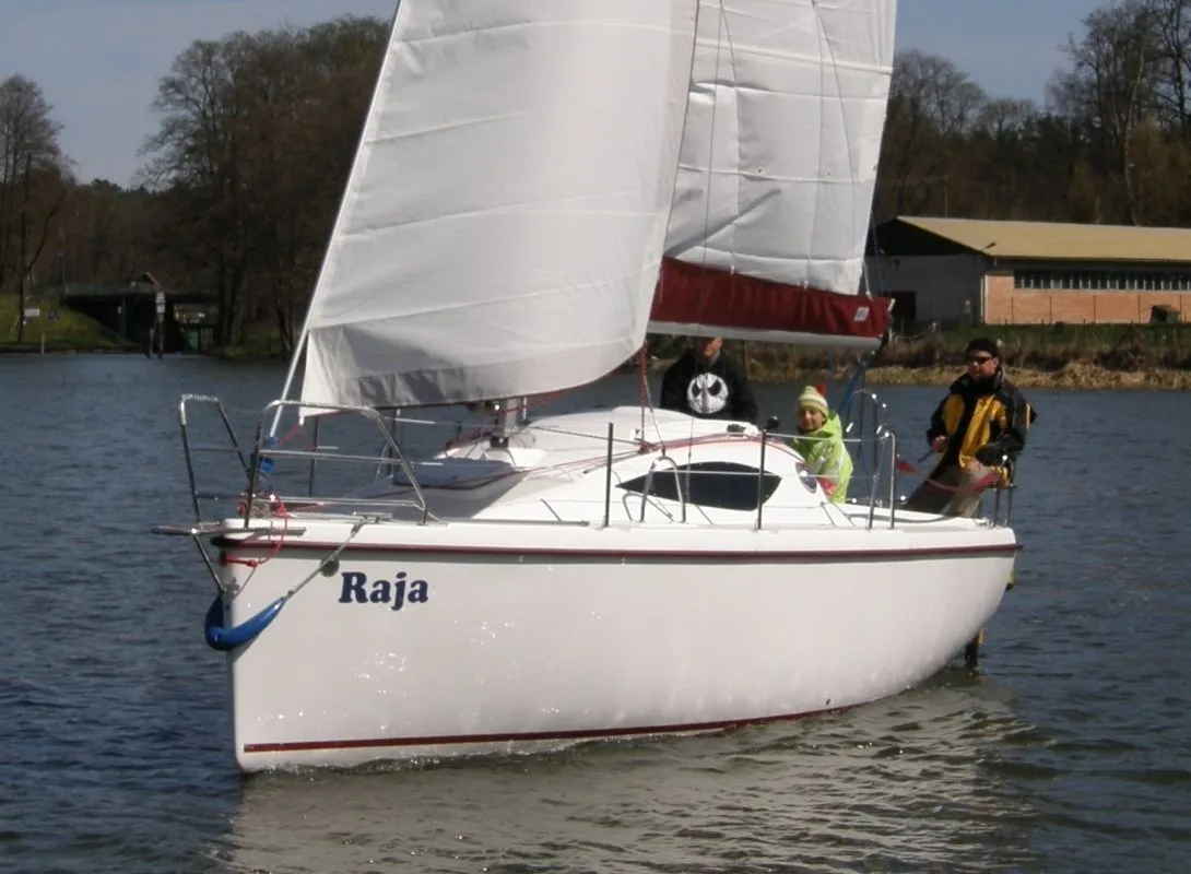 Raja Charter Boat