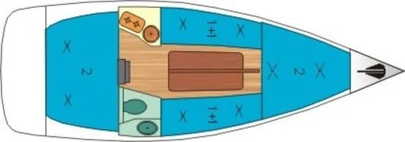 No Name Charter Boat - 2
