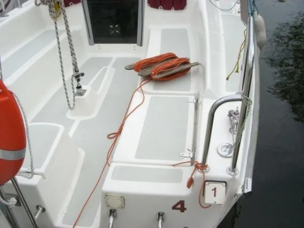 No Name Charter Boat - 5
