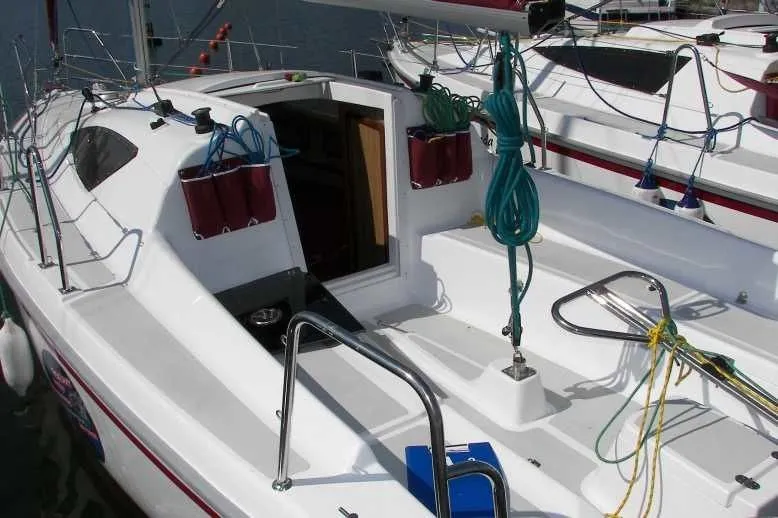 No Name Charter Boat - 4