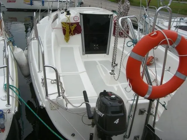 No Name Charter Boat - 5