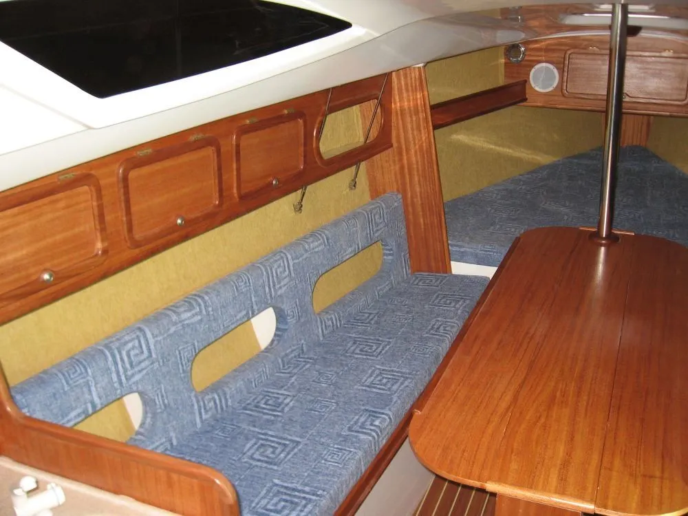 Dragon Fly Charter Boat - 5
