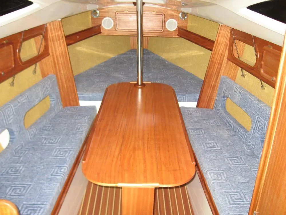 Dragon Fly Charter Boat - 4