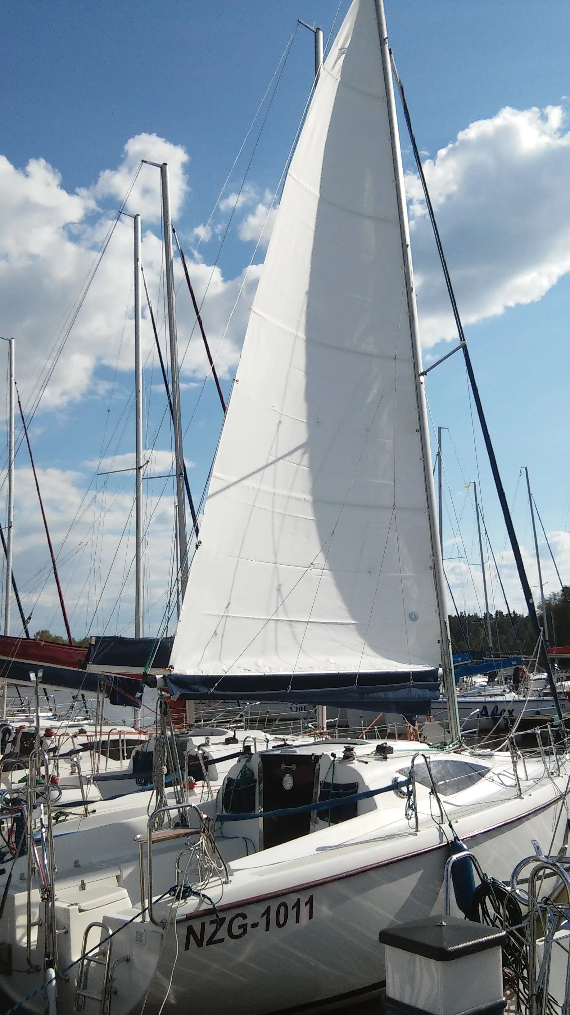 Dziewczyna Szamana Charter Boat - 3