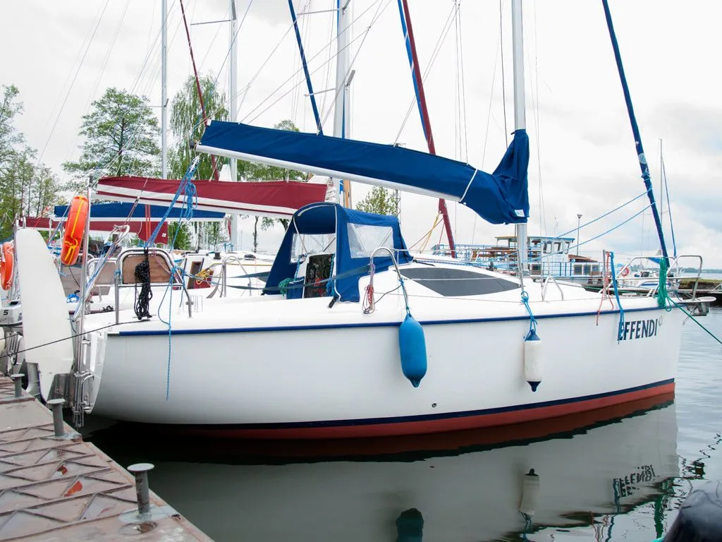 Effendi Charter Boat - 5