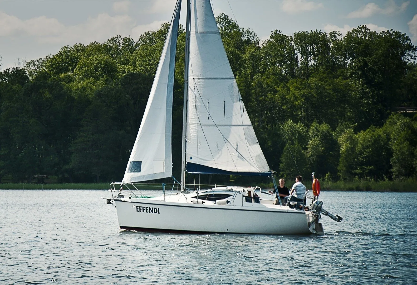 Effendi Charter Boat - 4