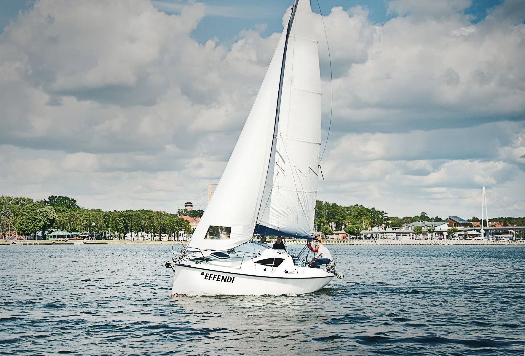 Effendi Charter Boat - 3