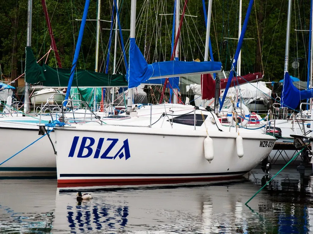 Ibiza Charter Boat - 1