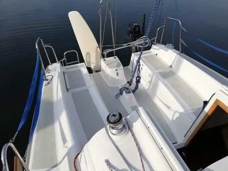 Lotka Charter Boat