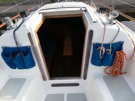 Charter a 7.3m Boat in Gizycko