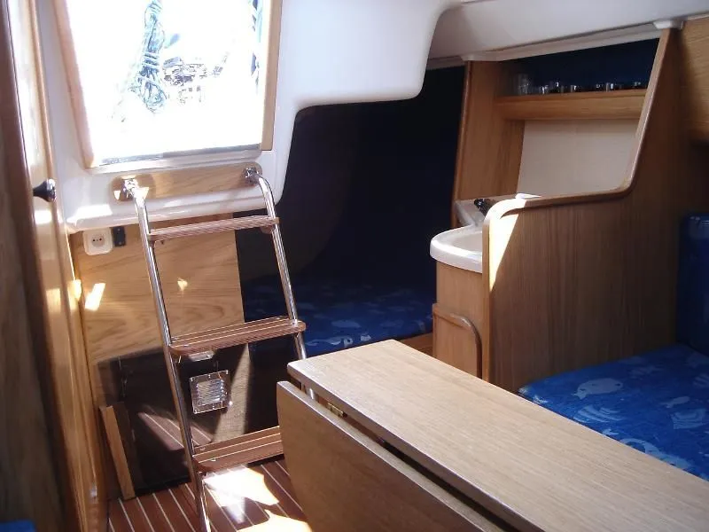 Lotka Charter Boat