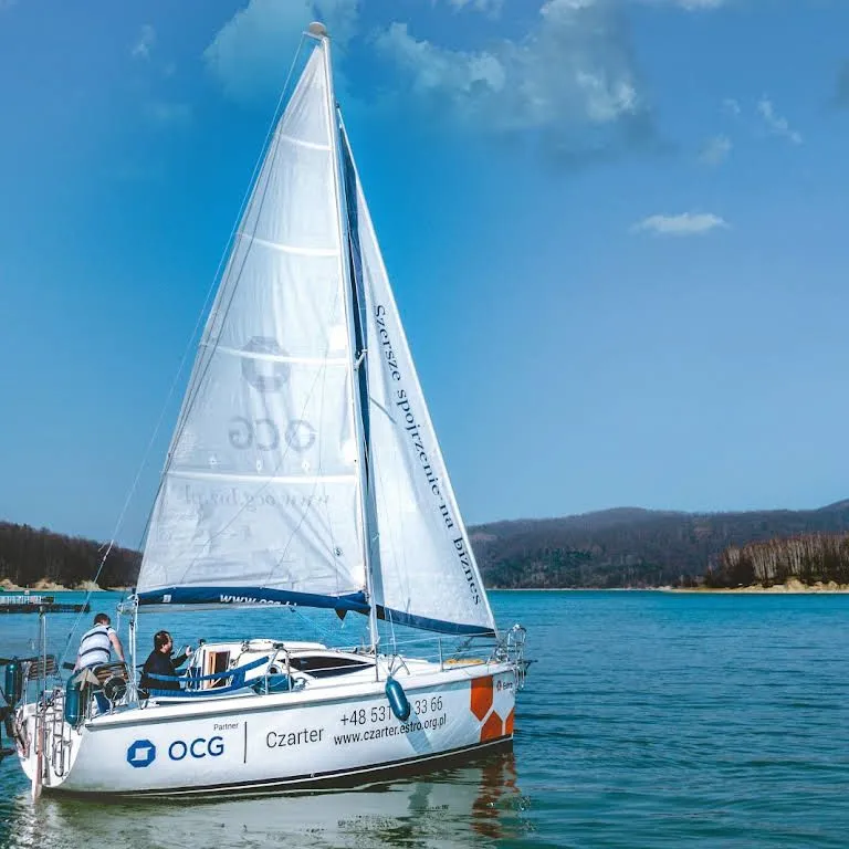 Rent a 7.18m Sailing Yacht in Polańczyk