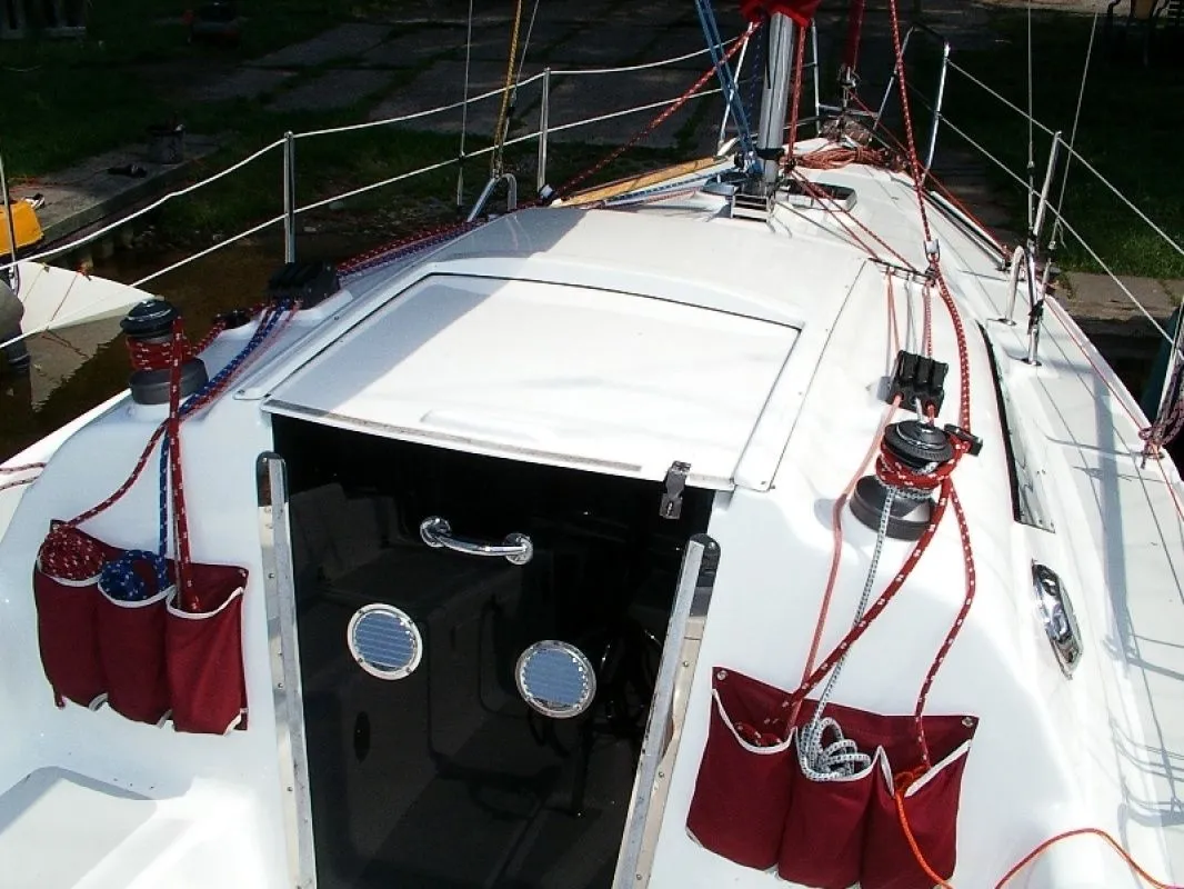 Velvet Charter Boat