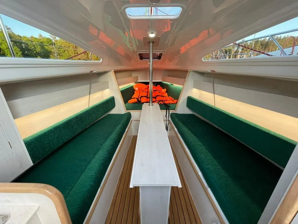 Fever Mietboot