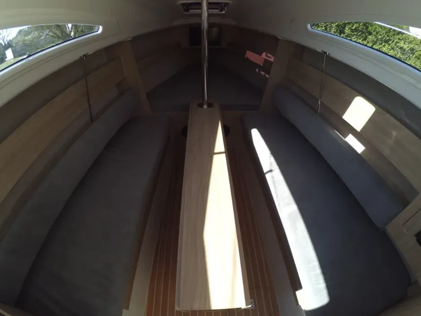 Minos Charter Boat