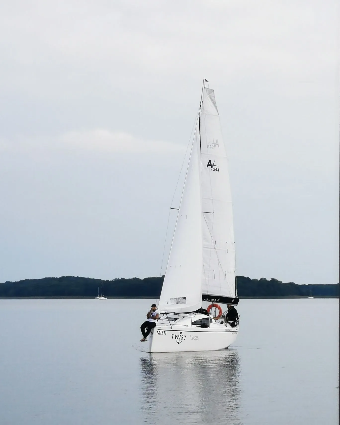 Misti Mietboot - 3