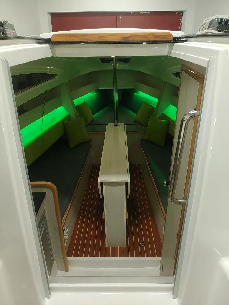 Shrek Charter Boat - 5