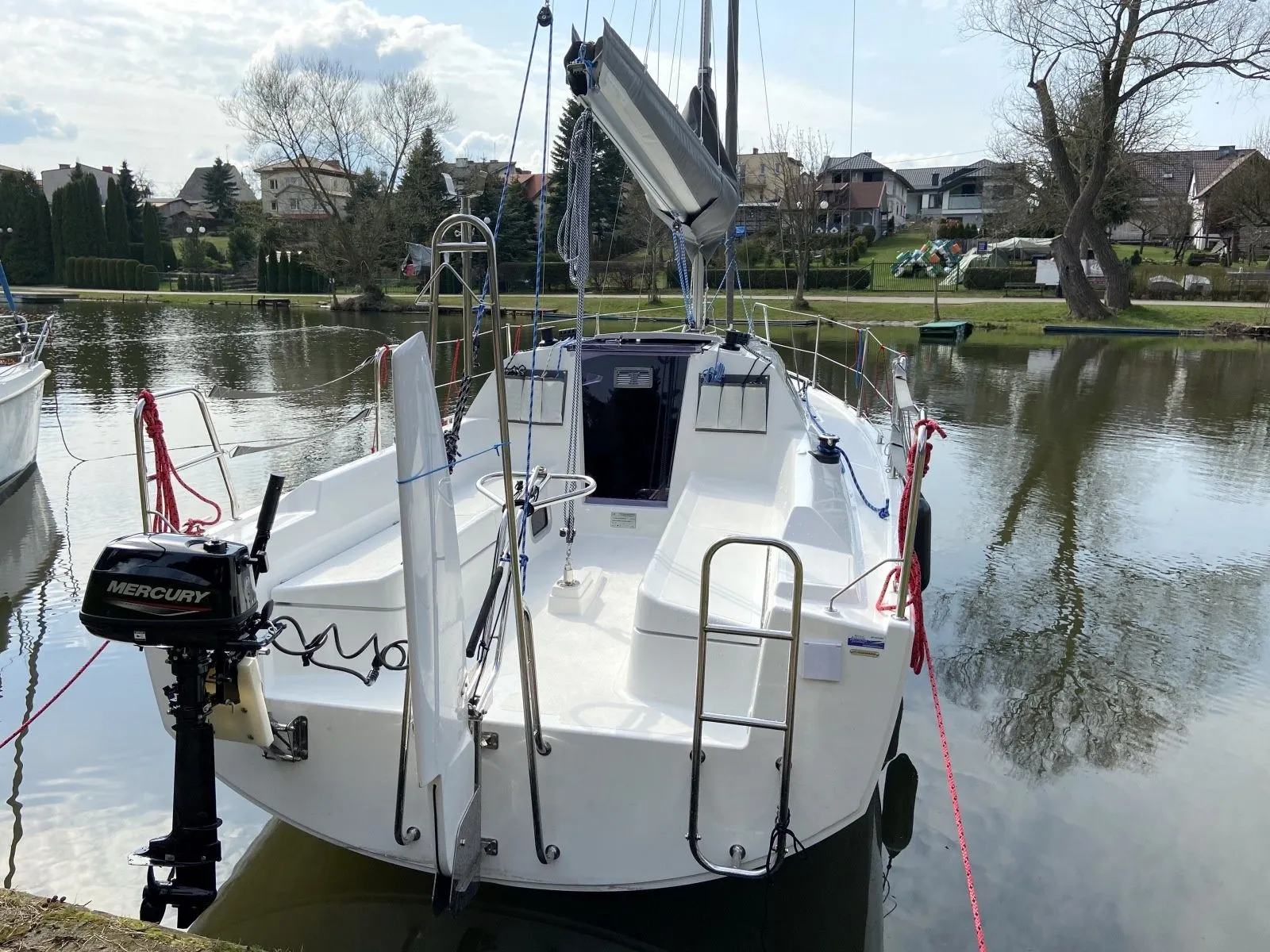 Szamanka Charter Boat